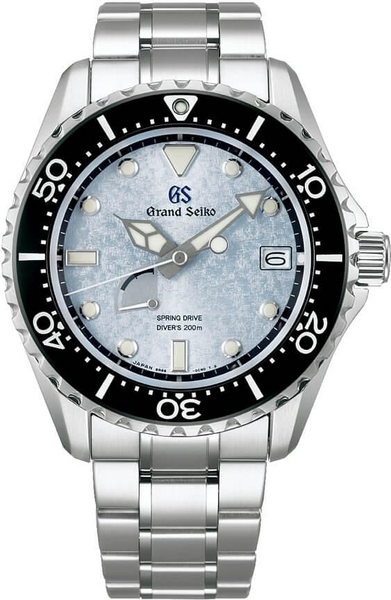 Grand Seiko Sport Collection Spring Drive Diver Wako Limited SBGA505 Summer Ginza WATCH OUTZ