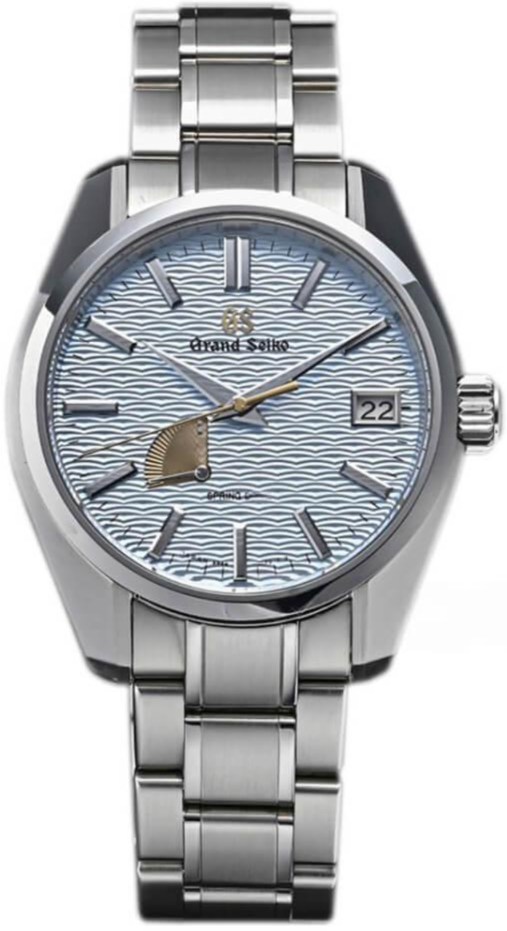 Grand Seiko グランドセイコー SBGA011 Grand Seiko Heritage Collection Spring Drive China Tanada SBGA511