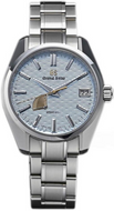 Grand Seiko Heritage Collection 9R Spring Drive 2024 China Exclusive Limited Edition Tanada 棚田 SBGA511 SBGA511G. Available at Watchoutz.com, Hong Kong's top online watch retailer with a physical shop. Enjoy fast, secure international shipping and shop for genuine Japanese watches with over 13 years of exceptional service and reputation. Visit Watch Outz International for your next horology treasure hunt.