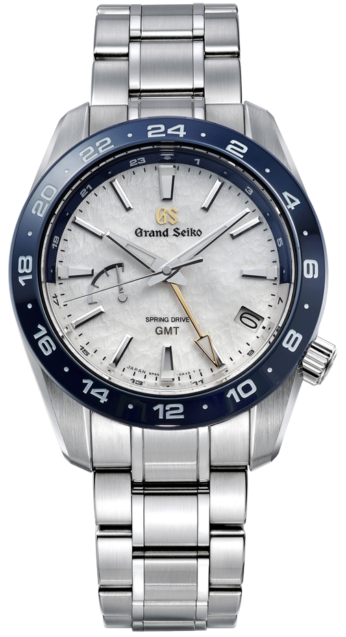 Grand Seiko Sport Spring Drive GMT Thailand GS9 Limited 65pc