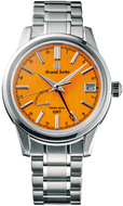 Grand Seiko Elegance Collection 4 Designated GS Boutique Exclusive Spring Drive GMT SBGE301 www.watchoutz.com