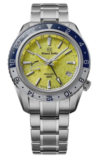 Grand Seiko Sport Collection Spring Drive GMT 2025 TAKASHIMAYA Exclusive Limited Edition SBGE315. Available at WatchOutz.com, Hong Kong’s trusted Japanese watch retailer. Genuine Seiko/Grand Seiko/Casio with fast international shipping and 13+ years of service.