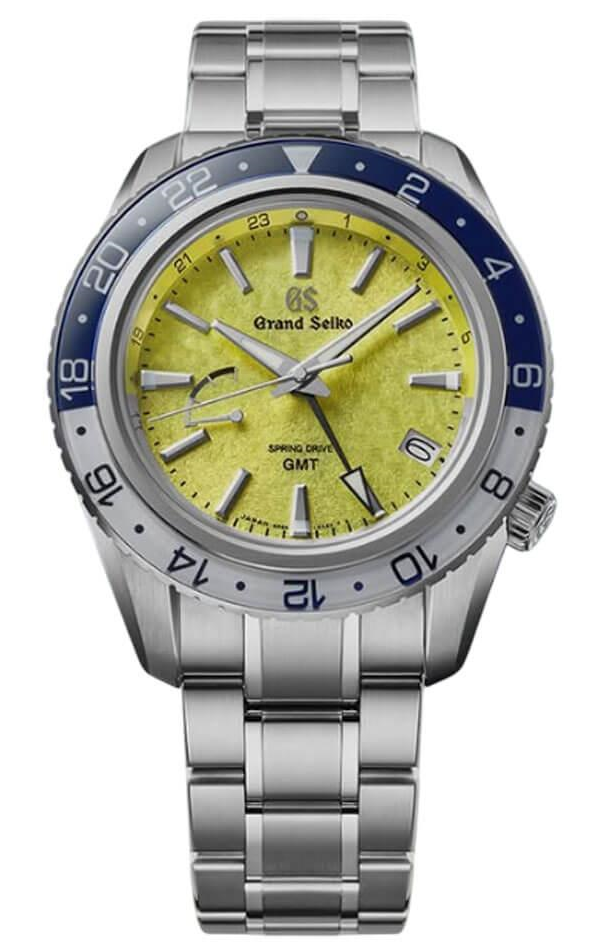 Grand Seiko Sport Collection Spring Drive GMT 2025 TAKASHIMAYA Exclusive Limited Edition SBGE315. Available at WatchOutz.com, Hong Kong’s trusted Japanese watch retailer. Genuine Seiko/Grand Seiko/Casio with fast international shipping and 13+ years of service.