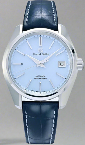 Grand Seiko Heritage Collection Automatic Hi-Beat 36000 Asia Exclusive Limited Edition SBGH287 SBGH287G www.watchoutz.com