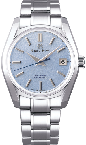 Grand Seiko Heritage Collection Automatic Hi-Beat 36000 USA Exclusive Soko Frost SBGH295 www.watchoutz.com