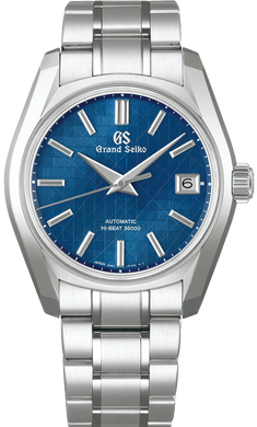 Grand Seiko Heritage Collection Ginza Limited 2023 Automatic Hi-Beat 36000 Limited Edition SBGH315. Available at Watchoutz.com, Hong Kong's top online watch shop. Enjoy fast, secure international shipping and shop for genuine Japanese watches with over 13 years of exceptional service. Visit Watchoutz International for your horology treasure hunt.