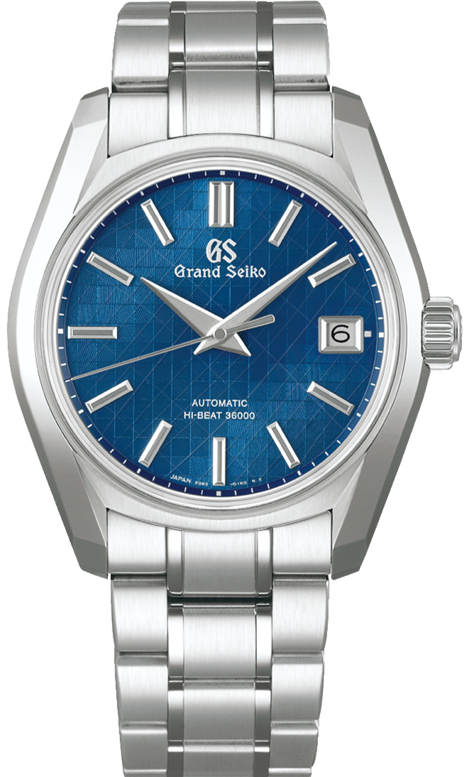 Grand Seiko Heritage Collection Ginza Limited 2023 Automatic Hi-Beat 36000 Limited Edition SBGH315 www.watchoutz.com