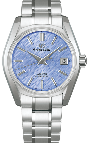 Grand Seiko Heritage Collection Ginza Exclusive 2024 Automatic Hi-Beat 36000 Limited Edition SBGH317 www.watchoutz.com