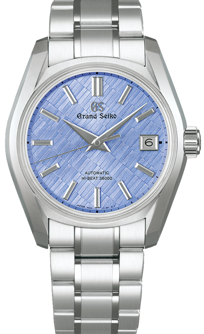 Grand Seiko Heritage Collection Ginza Limited 2024 Automatic Hi-Beat 36000 Limited Edition SBGH317 www.watchoutz.com
