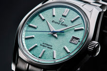 Grand Seiko Heritage Collection 2023 Taiwan Exclusive Automatic Hi-Beat 36000 Limited Edition 24 Sekki - Kokuu SBGH321