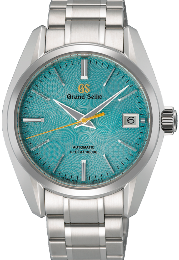 Grand Seiko Heritage Collection Oceania Excl Hi-Beat Limited