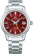 Grand Seiko Elegance Collection Mechanical Automatic Hi-Beat 36000 GMT Red Autumn Leaves SBGJ273 SBGJ273G www.watchoutz.com