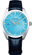 Grand Seiko Elegance Collection Mechanical Manual Winding USA Exclusive Limited Edition Ryusendo SBGK015 www.watchoutz.com