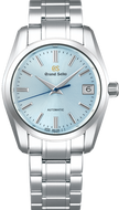 Front view Grand Seiko SBGR325 Heritage 9S 25th Anniversary Limited Edition watch
