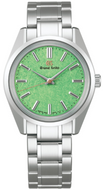 Grand Seiko Heritage Collection Exclusive GS Boutique Limited Edition Morning Uwabo-bokuya Solitary Cherry Tree on Spring Grassland SBGW317. Available at Watchoutz.com, Hong Kong's top online watch retailer with a physical shop. Enjoy fast, secure international shipping and shop for genuine Japanese watches with over 13 years of exceptional service and reputation. Visit Watch Outz International for your next horology treasure hunt.