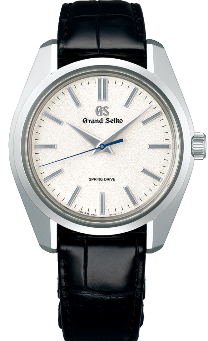 Grand Seiko Heritage Collection Manual Spring Drive Asaborake SBGY011 www.watchoutz.com