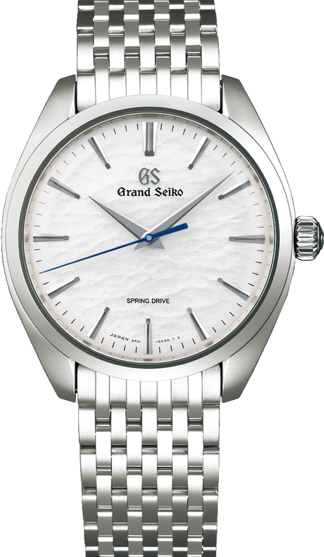 Grand Seiko Elegance Collection Spring Drive Omiwatari Icy Silver SBGY013 SBGY013G. Available at Watchoutz.com, Hong Kong's top online watch retailer with a physical shop. Enjoy fast, secure international shipping and shop for genuine Japanese watches with over 13 years of exceptional service and reputation. Visit Watch Outz International for your next horology treasure hunt.