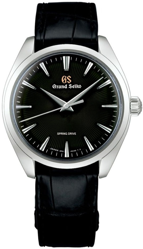 Grand Seiko Elegance Collection Wako 2023 Spring Drive Limited Edition Seiko House Ginza Autumn Night SBGY033 www.watchoutz.com