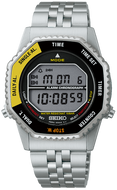 Seiko Selection S Series Octagonal Rotary Switch Digital Quartz "1982 Rotocall" Re-Creation SMGG17 SBJG017 SMGG17P1.
Enjoy fast, secure international shipping and shop authentic Japanese watches backed by over 13 years of reputation and service. Elevate your wrist game at WatchOutz.com.