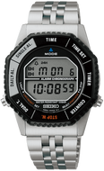 Seiko Selection S Series Digital Quartz X Space Brothers Collaboration Limited Edition Silver Model SBJG023. Available at WatchOutz.com, Hong Kong’s trusted Japanese watch retailer. Genuine Seiko/Grand Seiko/Casio with fast international shipping and 13+ years of service.