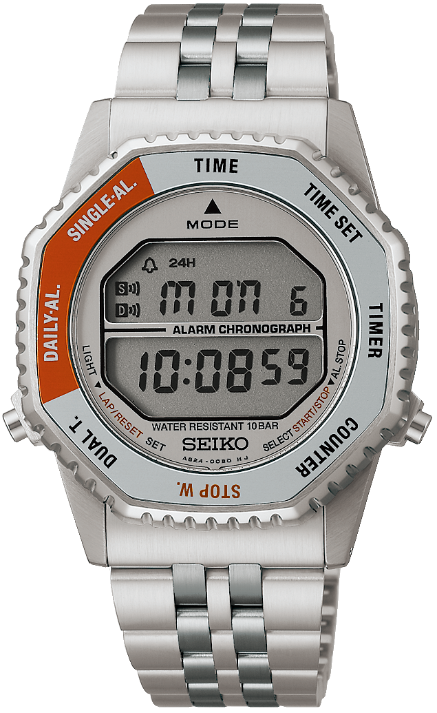 Seiko Selection Digital Quartz Godard Haberdashery Limited SBJG025 Seiko Selection Digital Quartz Godard Haberdashery Limited SBJG025