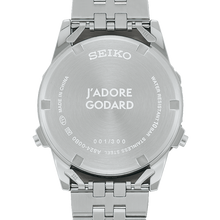 Seiko Selection S Series Digital Quartz X Godard Haberdashery Collaboration Limited Edition Model SBJG025. Available at WatchOutz.com, Hong Kong’s trusted Japanese watch retailer. Genuine Seiko/Grand Seiko/Casio with fast international shipping and 13+ years of service.