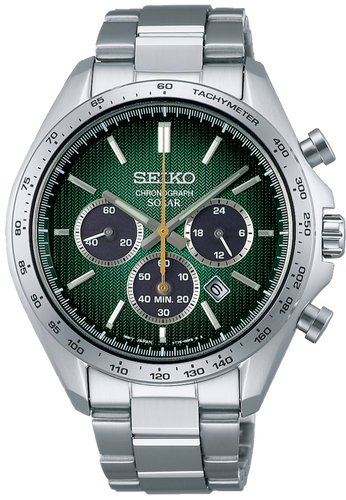 Seiko Selection 2024 Raise the Future Limited Edition Solar Chronograph JDM SBPY177 www.watchoutz.com