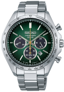 Seiko Selection 2024 Raise the Future Limited Edition Solar Chronograph JDM SBPY177 www.watchoutz.com