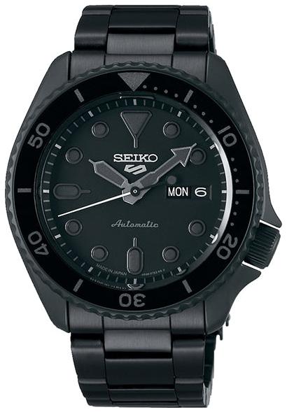 Seiko 5 Sports Collection featured by Watch Outz www