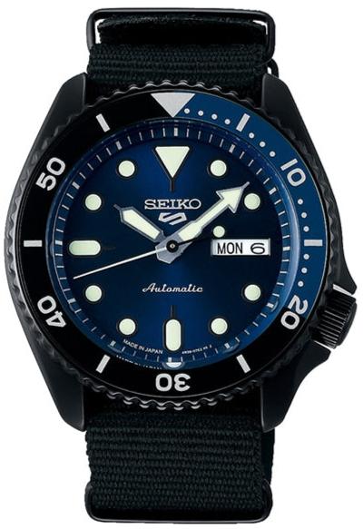 SEIKO 5 SPORTS　SBSA099 Seiko 5 Sports SKX Sports Style JDM Exclusive Limited Edition
