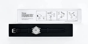 Seiko X PEANUTS 5 Sports 55th Anniversary SKX Sense Style Limited Edition SBSA235 SRPK27 SRPK27K1 Box www.watchoutz.com