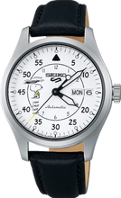 Seiko X PEANUTS 5 Sports 55th Anniversary SKX Sense Style Limited Edition SBSA235 SRPK27 SRPK27K1 www.watchoutz.com