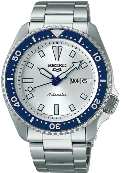 SEIKO セイコー クォーツ時計 Seiko THE CLOCK HOUSE 5 Sports SKX Sports Style 4th Divers SBSA263