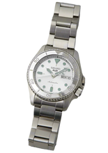 Seiko X Nano Universe 3RD Collaboration 5 Sports Limited Edition Compact 38mm JDM SBSA273 www.watchoutz.com