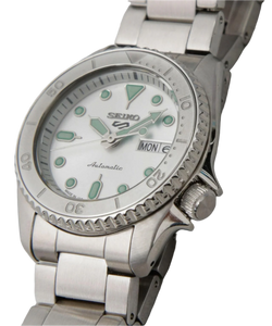 【極美品】SEIKO5 x ナノユニバース 別注 SBSA273 セイコー 小径 Seiko Nano Universe 3RD 5 Sports SKX Limited Edition 38mm