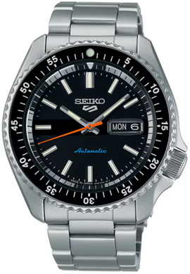 Seiko 5 Sports SKX Series JDM Shop Exclusive - Limited Edition Double Hurricane SBSA289 - Bold Design, Heritage Craftsmanship, Only 550 Pieces Japan Market only. Available at Watchoutz.com, best online watch shop, fast international shipping, satisfied customers proven from Trustpilot, buy brand new genuine Japanese watches from Watchoutzinternational