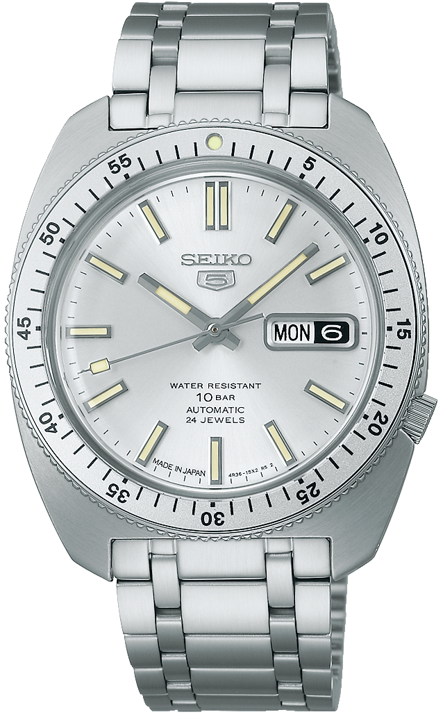 SEIKO SBSA311　SEIKO セイコー 5 Seiko 5 Sports SBSA311 Heritage Reissue — WatchOutz – WATCH OUTZ