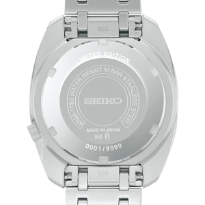 Seiko 5 Sports Mechanical Automatic Heritage Design Reissue Limited Edition SBSA311 SRPL91 SRPL91K1. Available at Watchoutz.com, Hong Kong's top online watch shop. Enjoy fast, secure international shipping and shop genuine Japanese watches with over 13 years of exceptional service. Visit Watchoutz International for your horology treasure hunt.