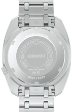 Caseback View of Seiko 5 Sports SBSA311 SRPL91 : Shop WatchOutz