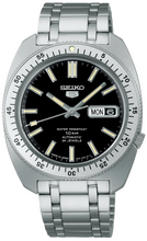 Seiko 5 Sports Mechanical Automatic Heritage Design Reissue Limited Edition SBSA313 SRPL93 SRPL93K1. Available at Watchoutz.com, Hong Kong's top online watch shop. Enjoy fast, secure international shipping and shop genuine Japanese watches with over 13 years of exceptional service. Visit Watchoutz International for your horology treasure hunt.