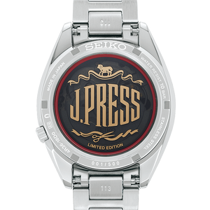 ブライカー　SB スリーブ　ショート Seiko 5 Sports SNXS Series J.PRESS Collab Limited Edition JDM