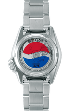 Seiko 5 Sports SKX Series X Pepsi Collaboration 38mm Mechanical Automatic 2025 Limited Edition SRPL99 SBSA319. Available at Watchoutz.com, Hong Kong's top online watch retailer with a physical shop. Enjoy fast, secure international shipping and shop for genuine Japanese watches with over 13 years of exceptional service and reputation. Visit Watch Outz International for your next horology treasure hunt.