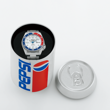 Seiko 5 Sports SKX Series X Pepsi Collaboration 38mm Mechanical Automatic 2025 Limited Edition SRPL99 SBSA319. Available at Watchoutz.com, Hong Kong's top online watch retailer with a physical shop. Enjoy fast, secure international shipping and shop for genuine Japanese watches with over 13 years of exceptional service and reputation. Visit Watch Outz International for your next horology treasure hunt.