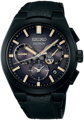Seiko Astron X BIOHAZARD DEATH ISLAND Collaboration GPS Solar Limited Edition 