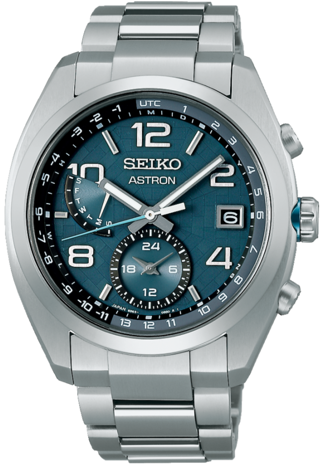 Seiko Astron Solar Radio Wave Controlled Titanium Seiko 140th Anniversary Limited Edition Ginza Cobblestones SBXY023. Available at Watchoutz.com, Hong Kong's top online watch retailer with a physical shop. Enjoy fast, secure international shipping and shop for genuine Japanese watches with over 13 years of exceptional service and reputation. Visit Watch Outz International for your next horology treasure hunt.