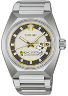 King Seiko VANAC × PEANUTS 75th Anniversary Limited Edition Mechanical Automatic Japan Exclusive SDKV011 watch featuring Snoopy motif and celebratory design. Rare collector’s edition available at WatchOutz.com, Hong Kong’s trusted Japanese watch retailer with fast international shipping and 13+ years of service.