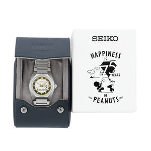 King Seiko VANAC PEANUTS 75th Anniversary Limited JDM Model