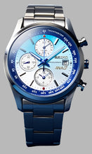 Seiko X ANA 787 Collaboration Limited Edition Quartz Chronograph Stainless Steel Watch, SZER114.  Available on Watchoutz.com, the best online watch shop for authentic Japanese watches. Experience fast international shipping and join countless satisfied customers who have enriched their horology collections with our genuine watches