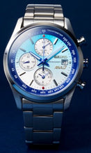 Seiko X ANA 787 Collaboration Limited Edition Quartz Chronograph www.watchoutz.com