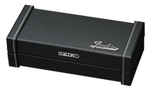 Specal Packaging Box of Seiko X Fender Telecaster 75th Anniversary Collaboration Limited Edition Quartz Chronograph. at Wantchoutz.com 